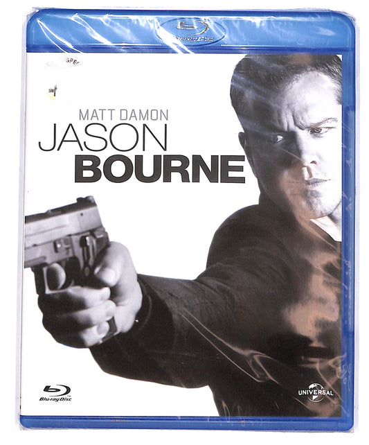 EBOND Jason Bourne  BLURAY D663804