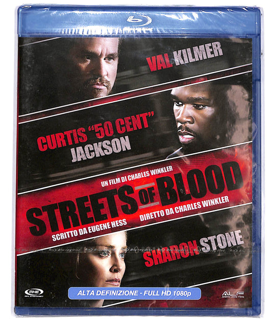 EBOND Streets of Blood  BLURAY D663810