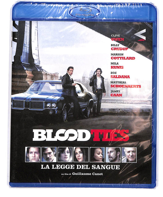 EBOND Blood Ties - La legge del sangue  NOLEGGIO BLURAY D663812