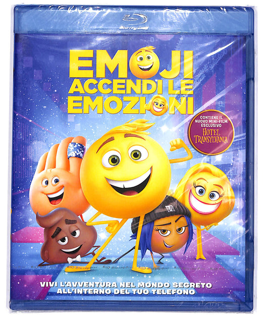 EBOND Emoji - Accendi le emozioni  NOLEGGIO BLURAY D663901
