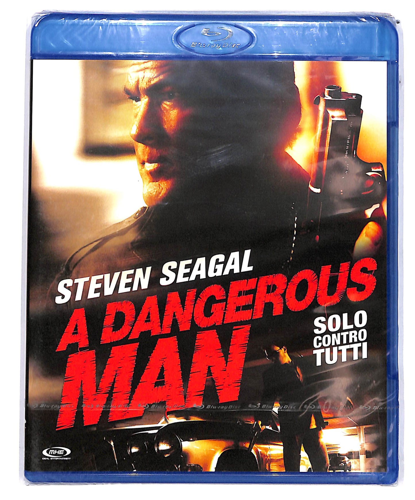 EBOND A Dangerous Man - Solo contro tutti BLURAY BLURAY D663903
