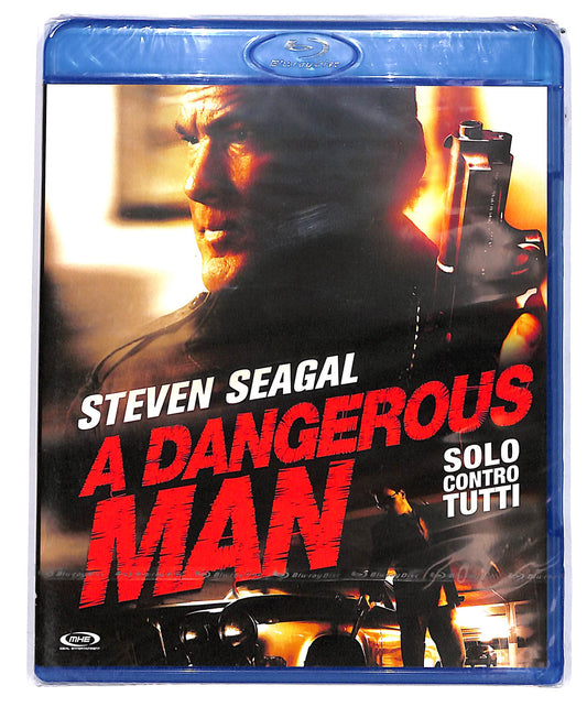 EBOND A Dangerous Man - Solo contro tutti BLURAY BLURAY D663903