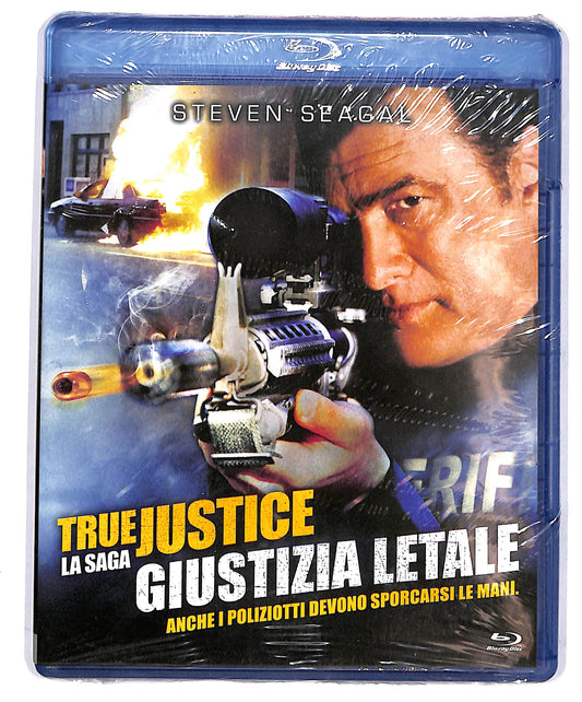 EBOND True Justice - Giustizia letale BLURAY BLURAY BLURAY D663911