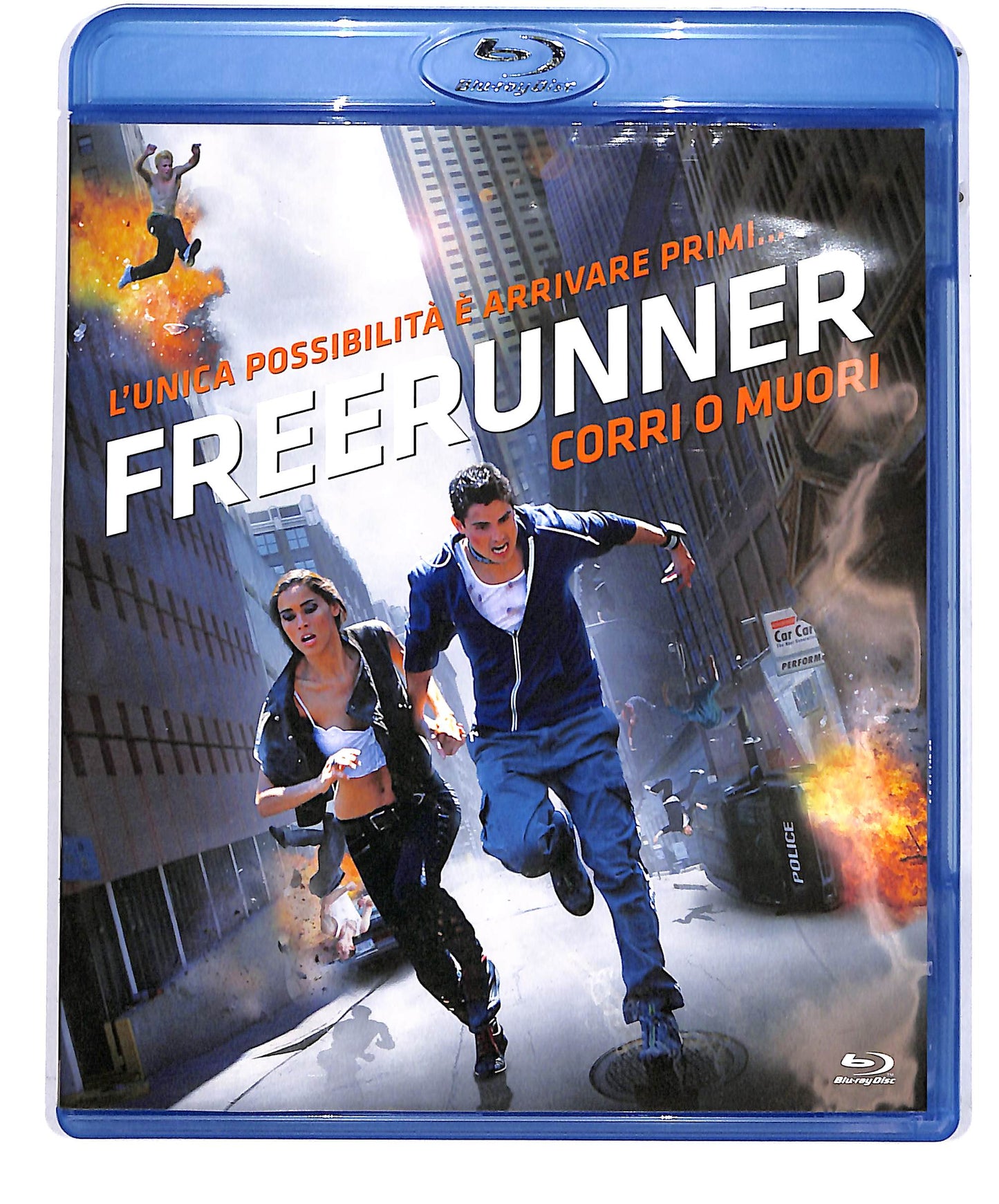 EBOND Freerunner - Corri O Muori  BLURAY D663912