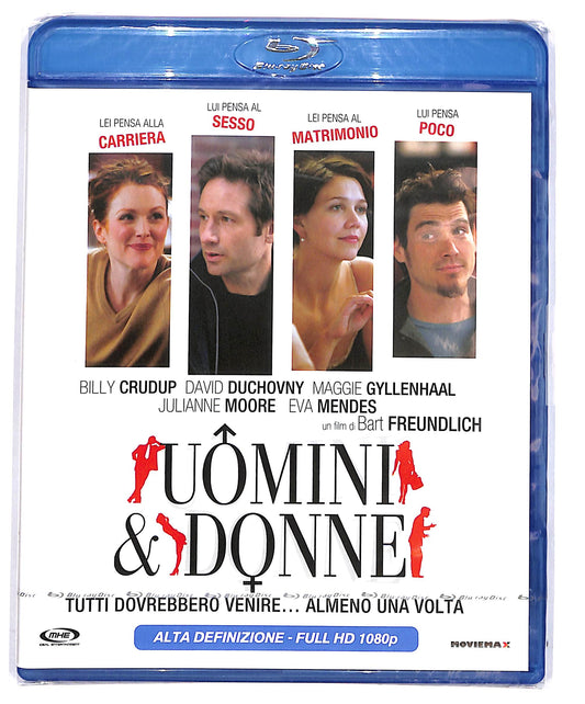 EBOND Uomini e Donne BLURAY D663916