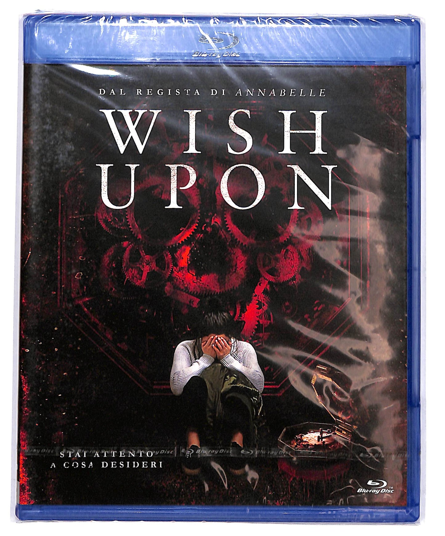 EBOND Wish Upon NOLEGGIO BLURAY D663929