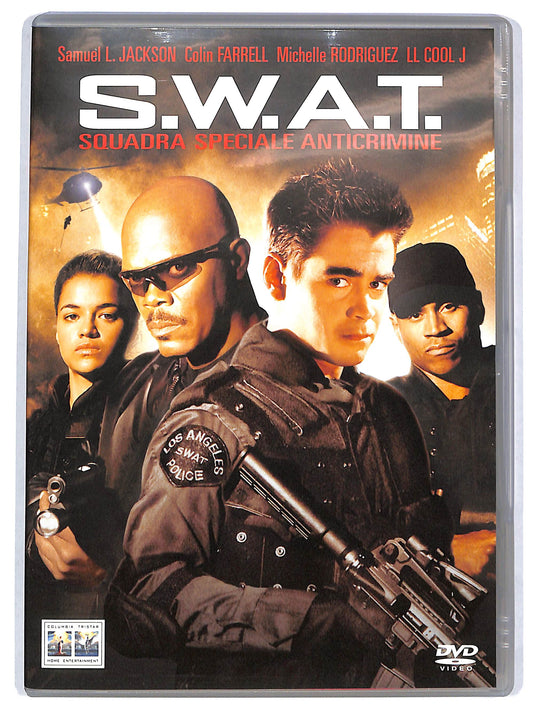 EBOND S.W.A.T. - Squadra speciale anticrimine DVD D664004