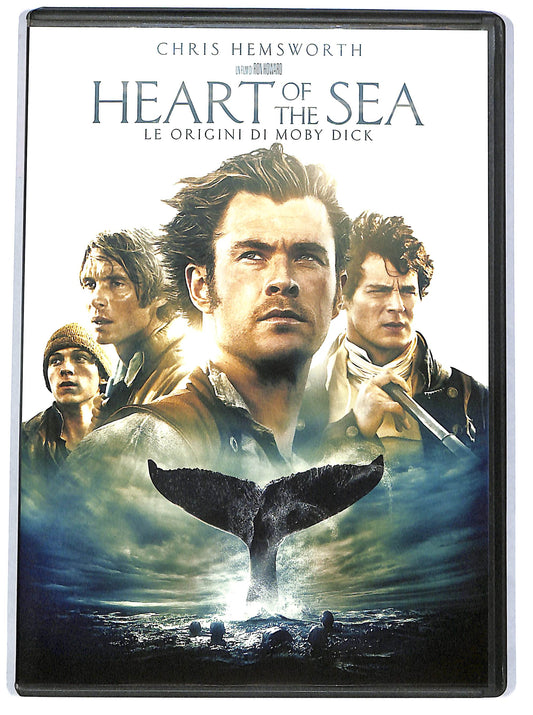 EBOND Heart of the Sea - Le origini di Moby Dick DVD D664008