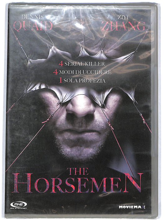 EBOND The Horsemen DVD D664011
