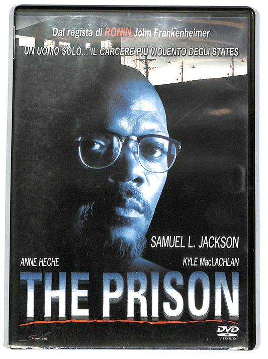 EBOND The Prison DVD D664026