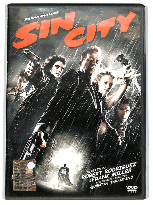 EBOND Sin City (film) Noleggio DVD D664027
