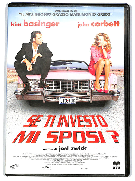 EBOND Se ti investo mi sposi? Noleggio DVD D664030