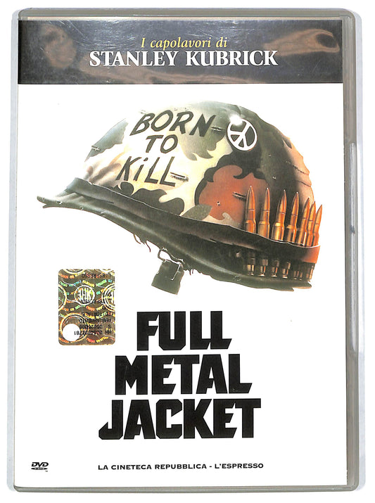 EBOND Full Metale Jacket EDITORIALE DVD D664042