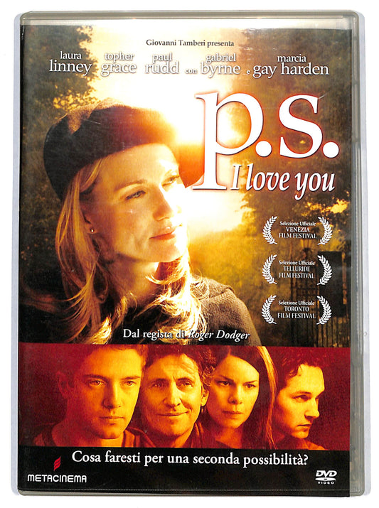 EBOND P.S. I Love You  NOLEGGIO DVD D664106