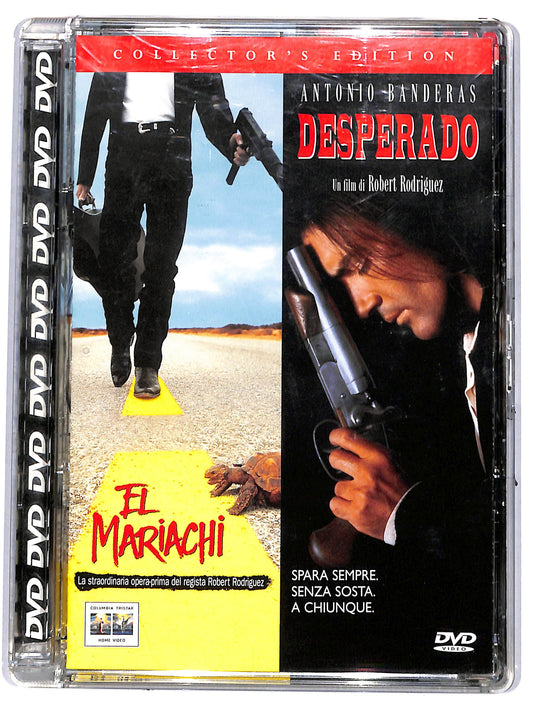 EBOND Desperado / El Mariachi DVD D664114