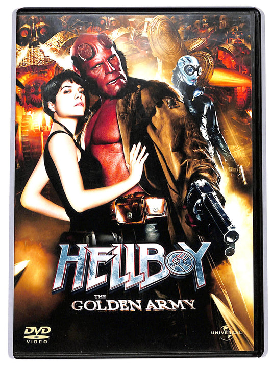 EBOND hellboy - the golden army  NOLEGGIO DVD D664133