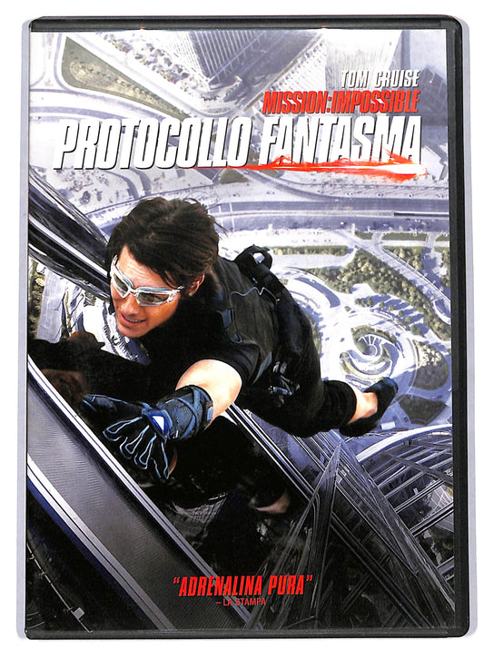 EBOND mission impossible - protocollo fantasma DVD D664134