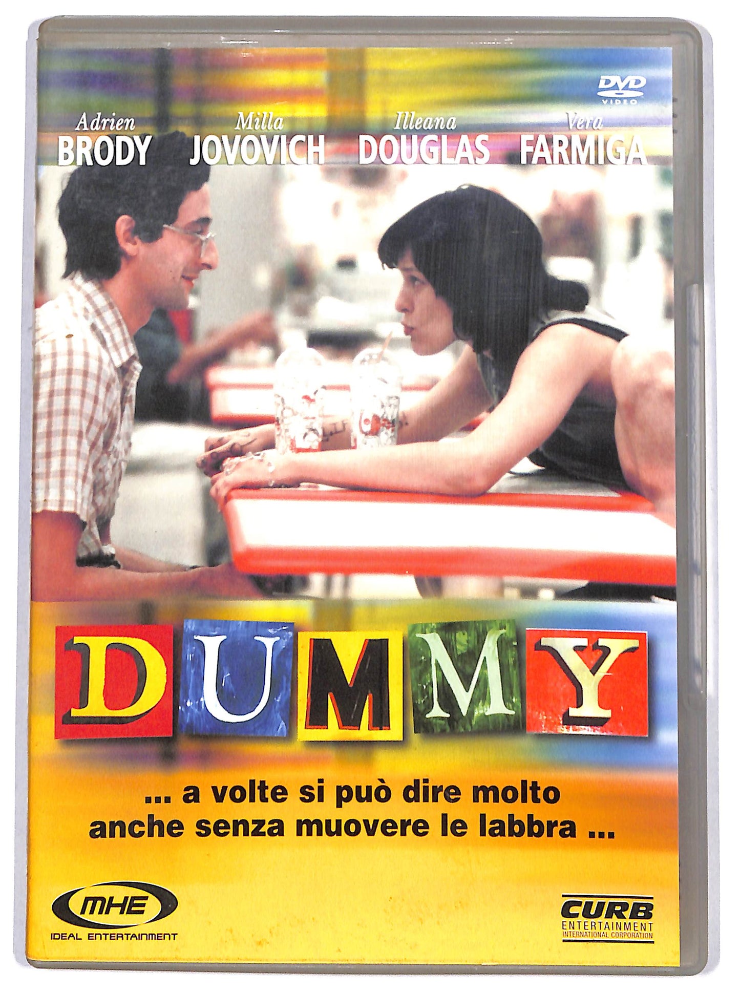 EBOND dummy DVD D664138