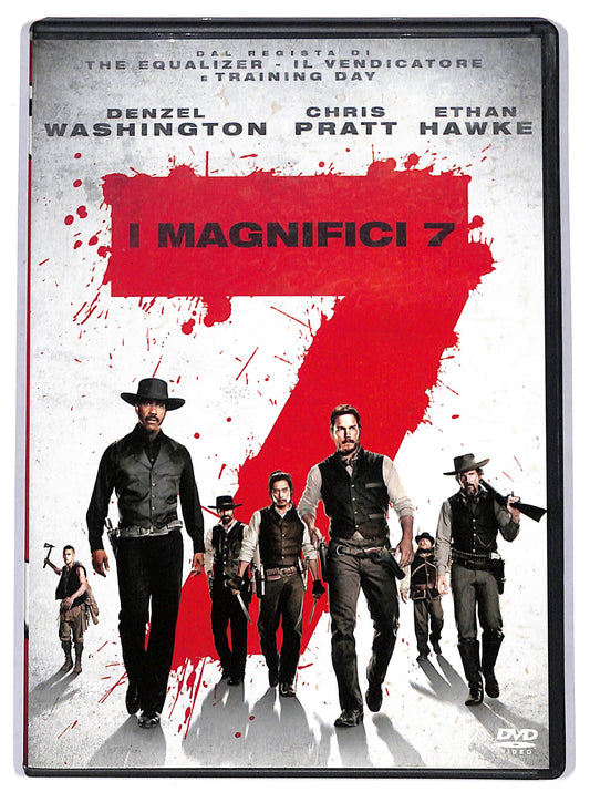 EBOND i magnifici 7 DVD D664146