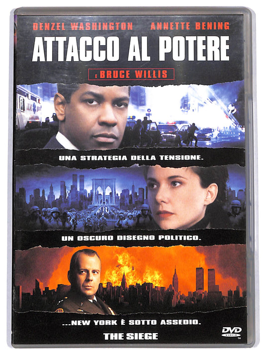 EBOND attacco al potere DVD D664152