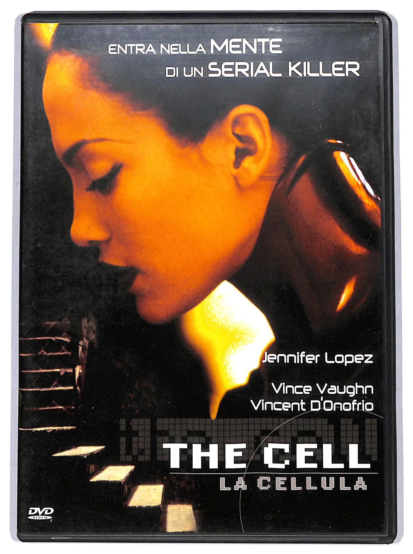 EBOND the cell - la cellula DVD D664162