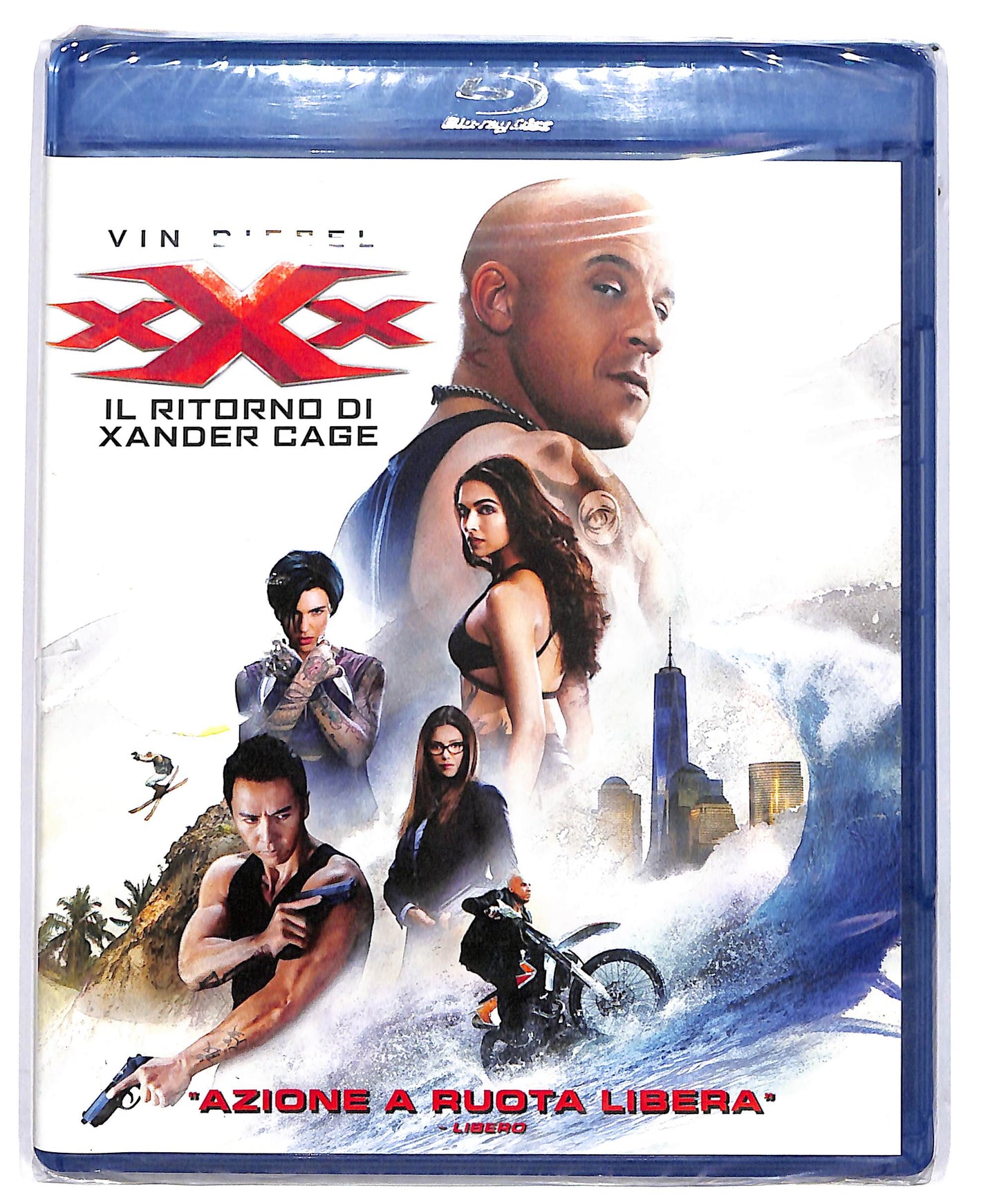 EBOND xXx - Il ritorno di Xander Cage NOLEGGIO BLURAY D664206