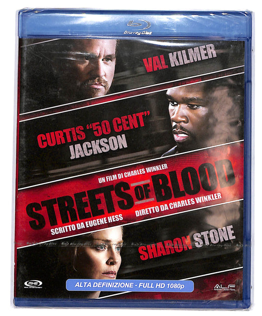 EBOND Streets of Blood  BLURAY D664209