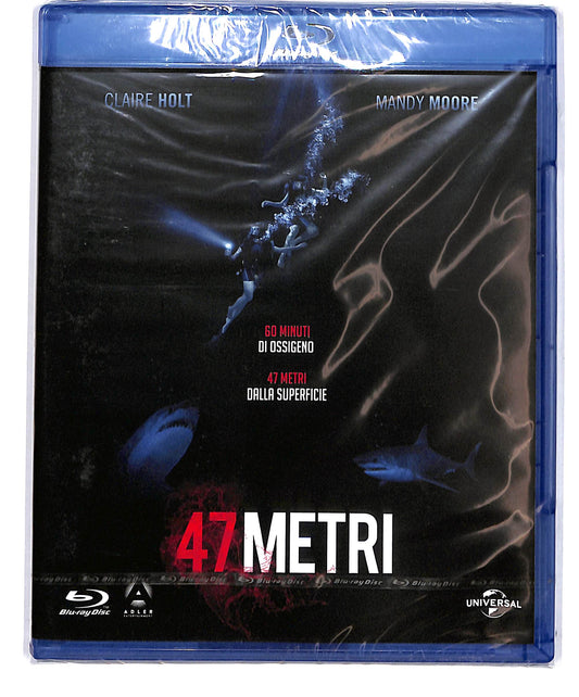 EBOND 47 Metri NOLEGGIO BLURAY D664210