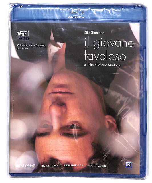 EBOND Il giovane Favoloso  EDITORIALE BLURAY D664215