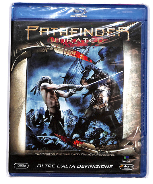 EBOND Pathfinder  Unrated  EDITORIALE BLURAY D664216