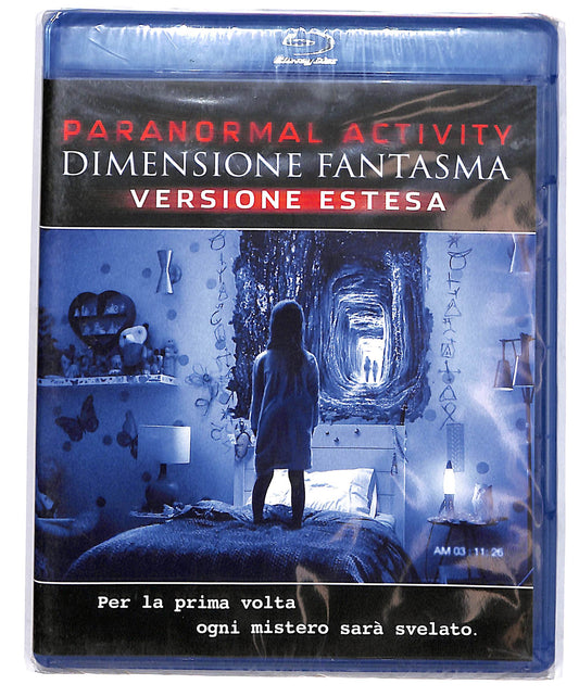 EBOND Paranormal Activity versione estesa  NOLEGGIO BLURAY D664219