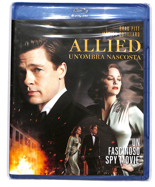 EBOND Allied Un'ombra nascosta NOLEGGIO BLURAY D664223