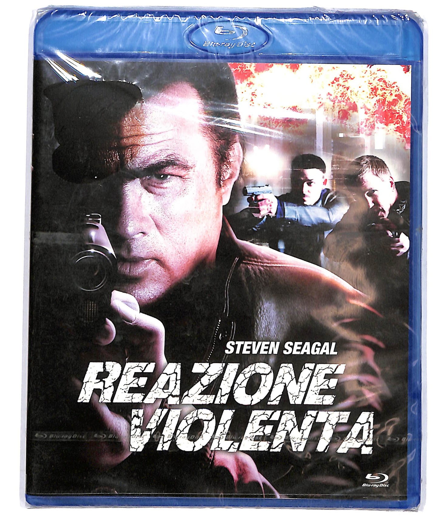 EBOND Reazione violenta  NOLEGGIO BLURAY D664228