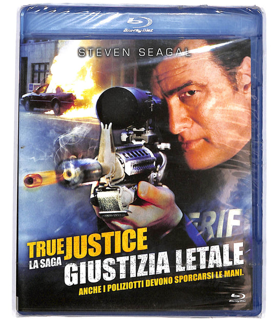 EBOND True Justice. Giustizia letale BLURAY BLURAY BLURAY D664229