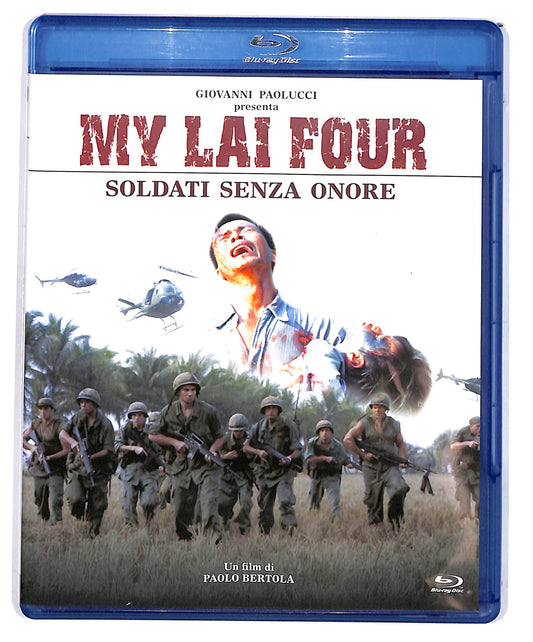 EBOND My Lai Four - Soldati senza onore BLURAY D664230