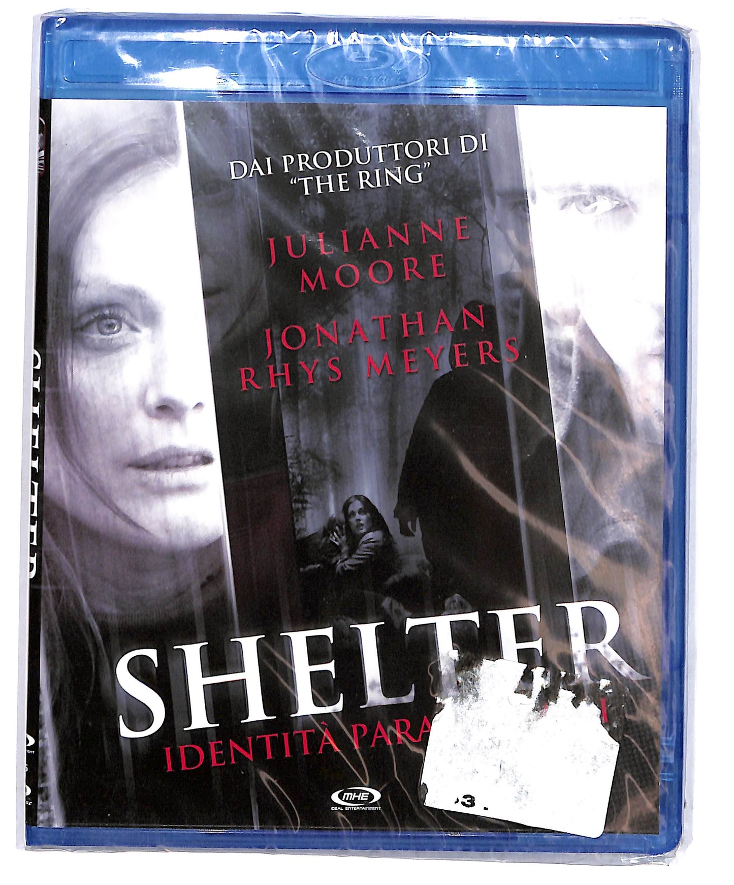 EBOND Shelter BLURAY D664233