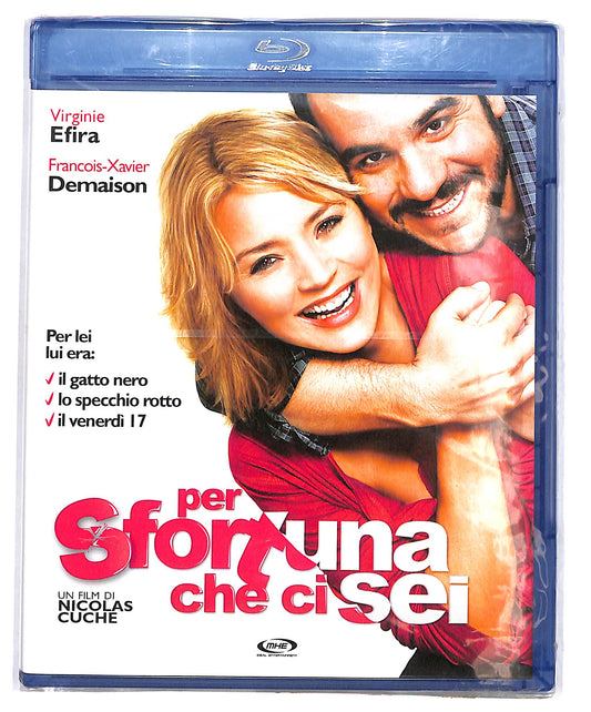 EBOND Per Sfortuna che ci sei  BLURAY D664234