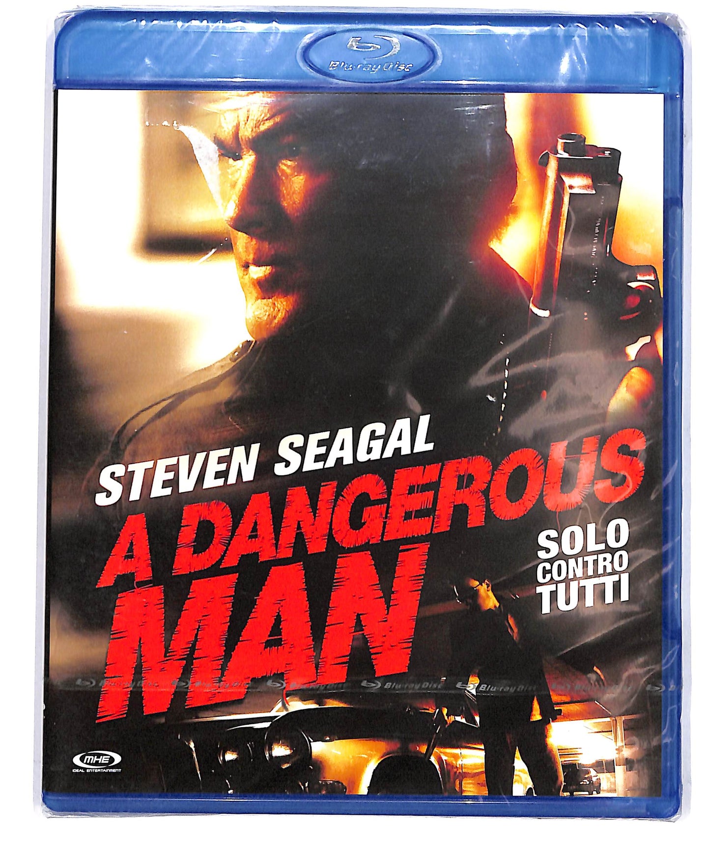 EBOND A Dangerous Man. Solo contro tutti BLURAY BLURAY D664236