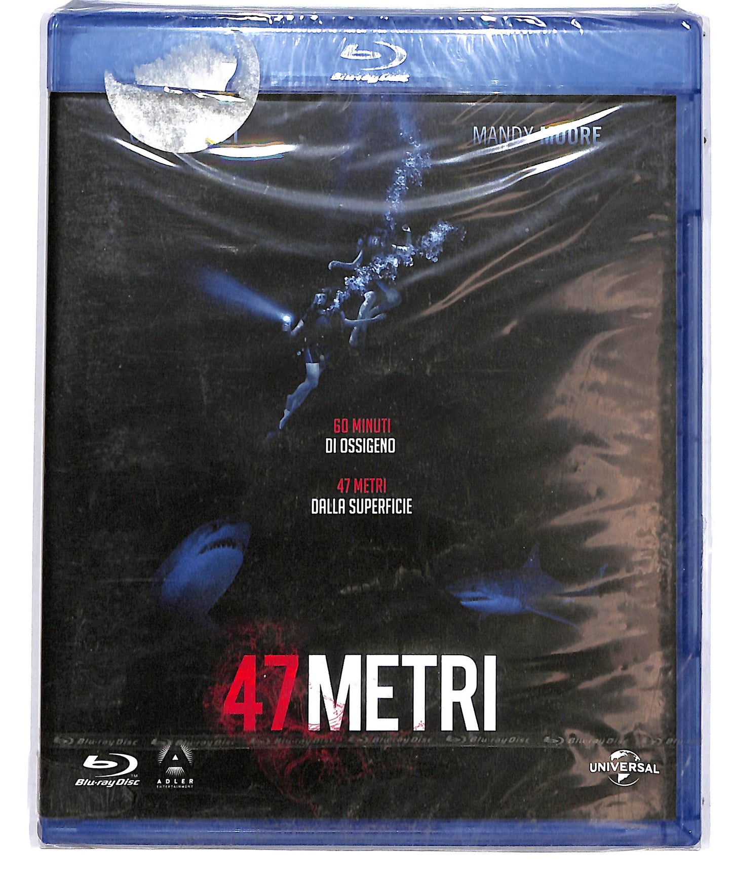 EBOND 47 Metri NOLEGGIO BLURAY D664239