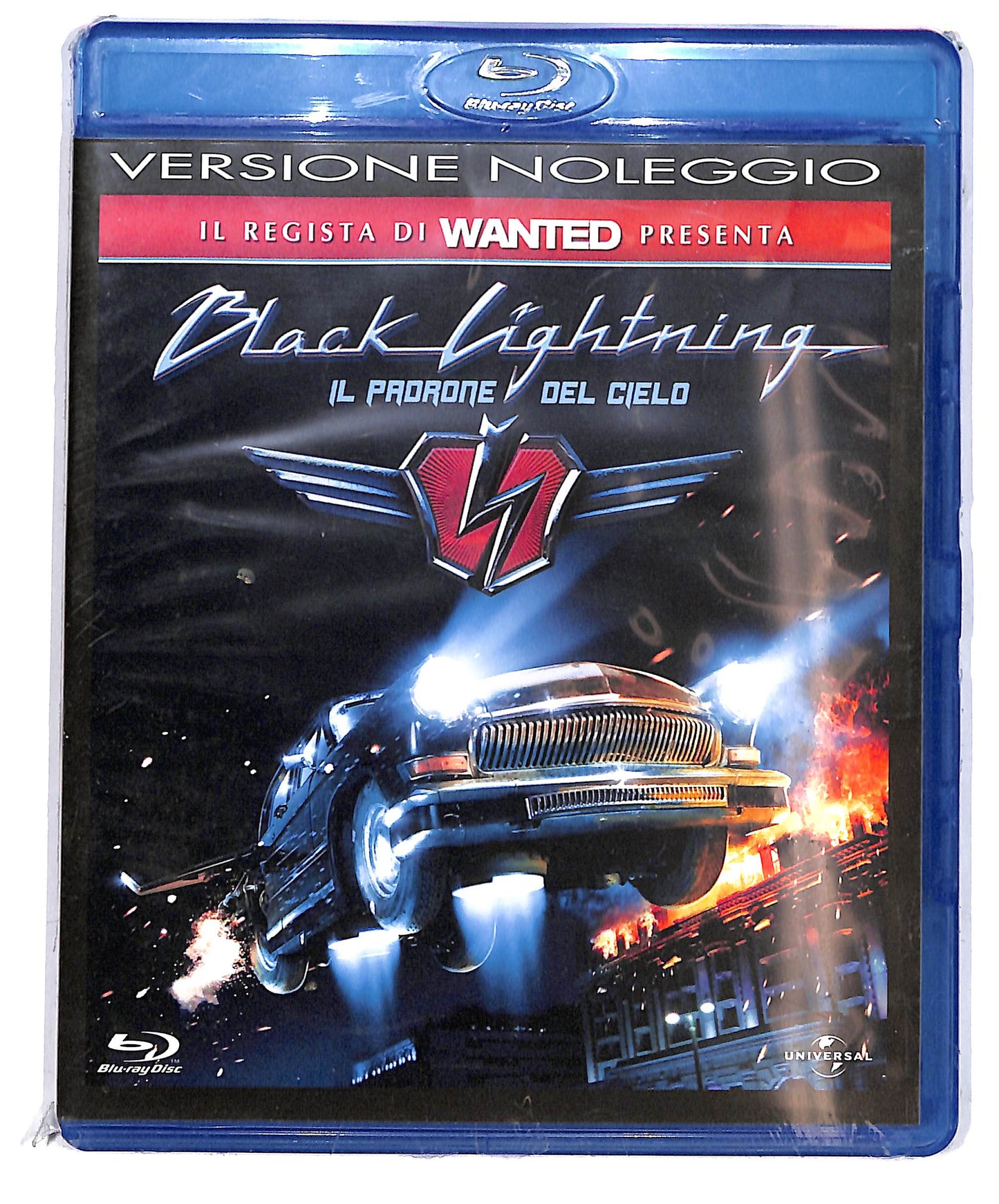 EBOND Black Lightning. Il padrone del cielo NOLEGGIO BLURAY D664240