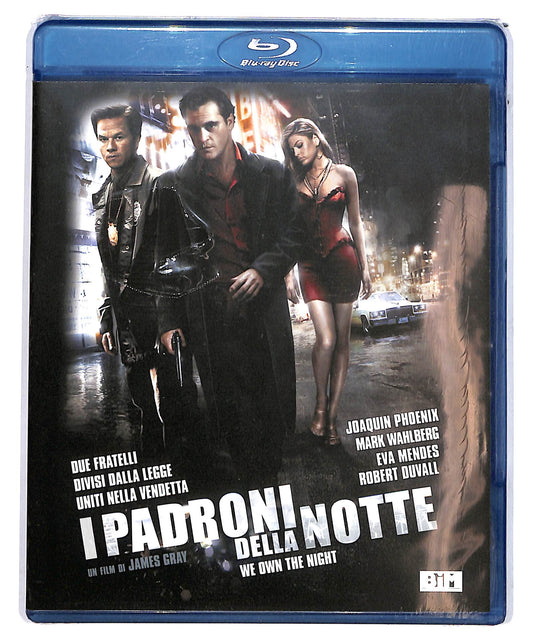 EBOND I padroni della notte BLURAY D664241