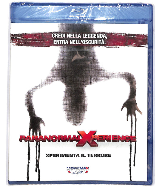 EBOND Paranormal Xperience  BLURAY D664245