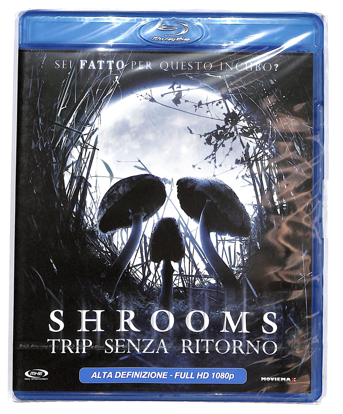 EBOND Shrooms - Trip senza ritorno BLURAY D664247