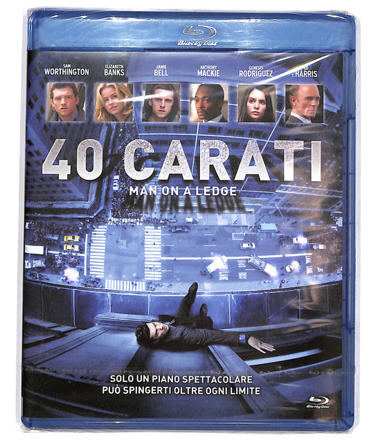 EBOND 40 Carati  BLURAY D664248