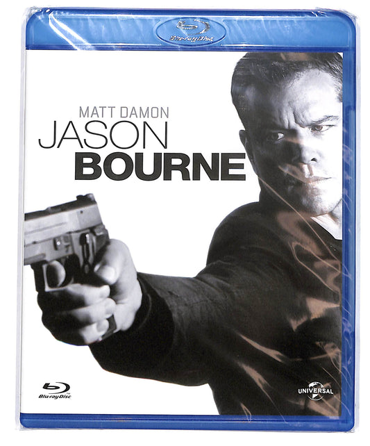 EBOND Jason Bourne  BLURAY D664250