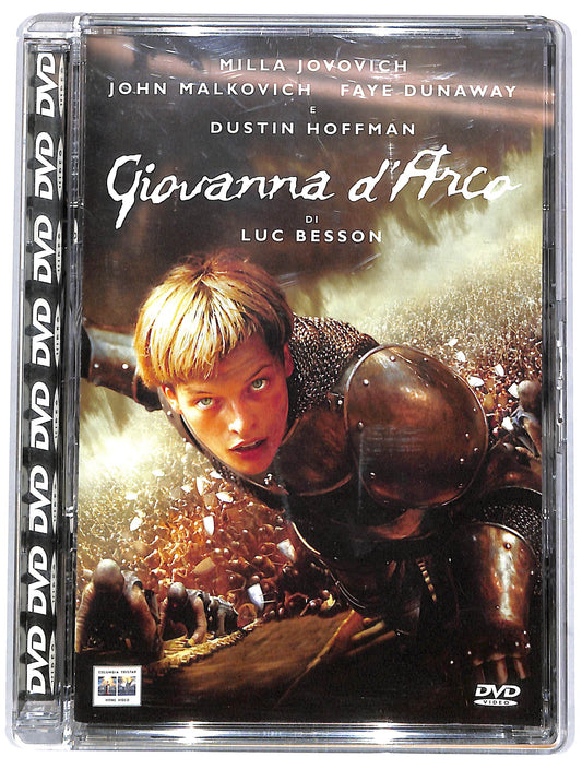 EBOND Giovanna d'Arco (film 1999)  SJB DVD D664313