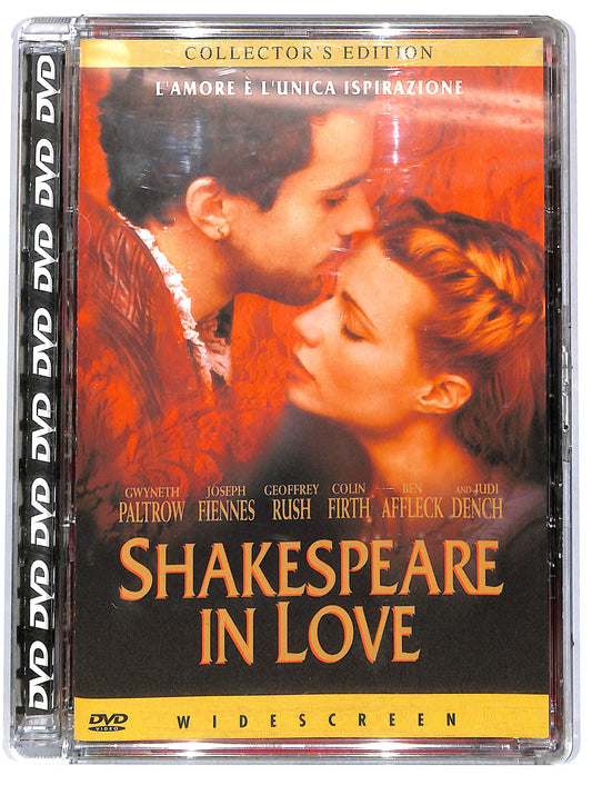 EBOND Shakespeare in Love Collector's Edition SJB DVD D664315