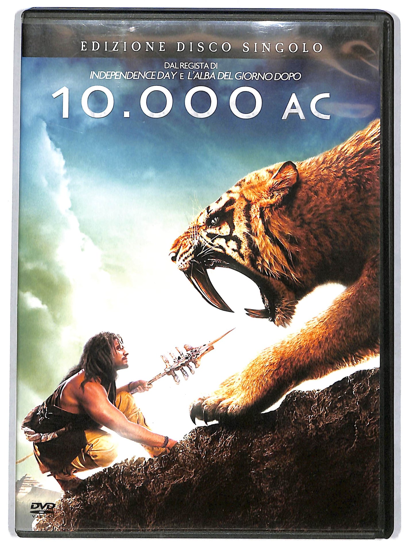 EBOND 10.000 Ac  DVD D664323