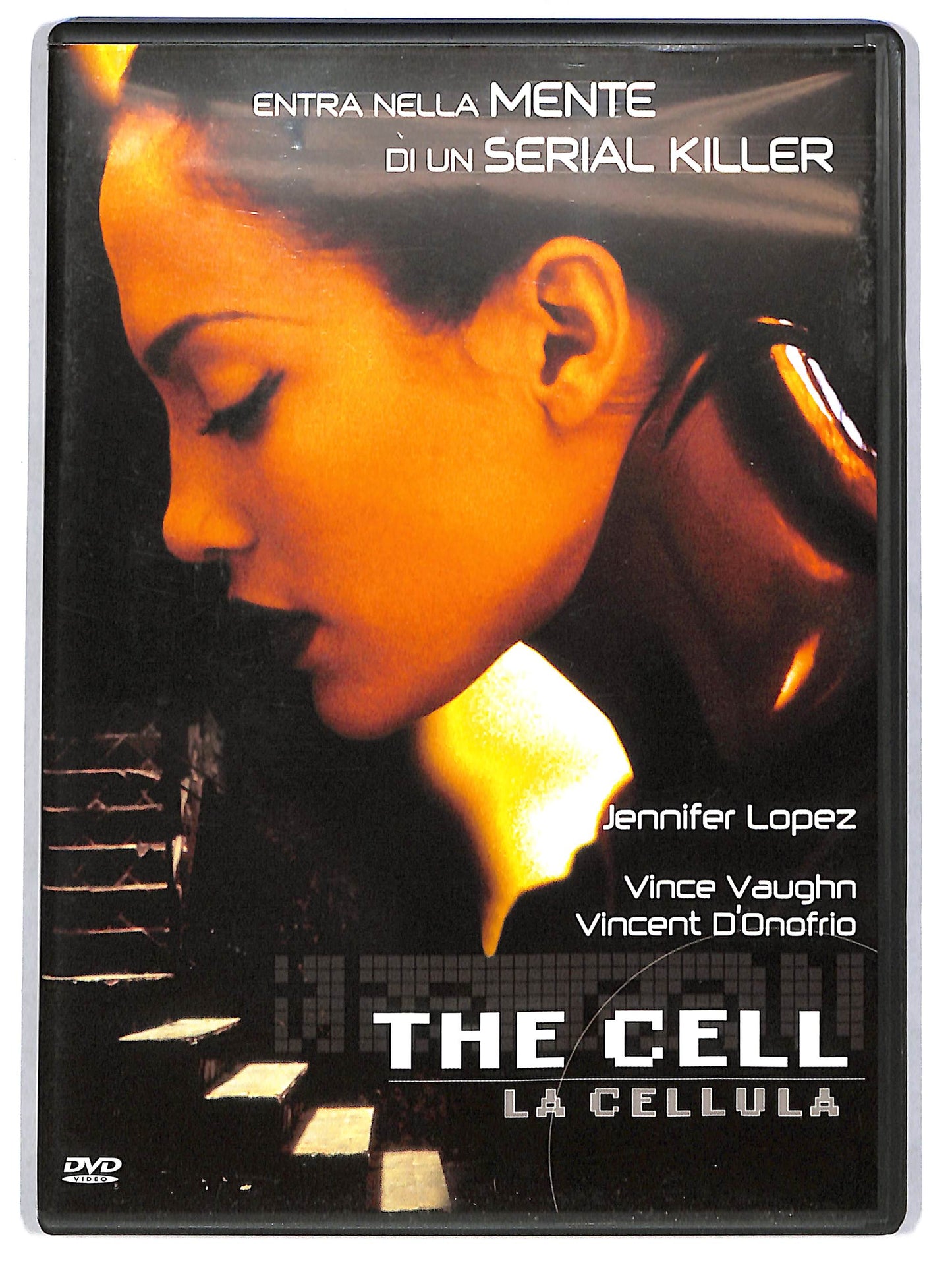 EBOND The Cell - La cellula DVD D664329