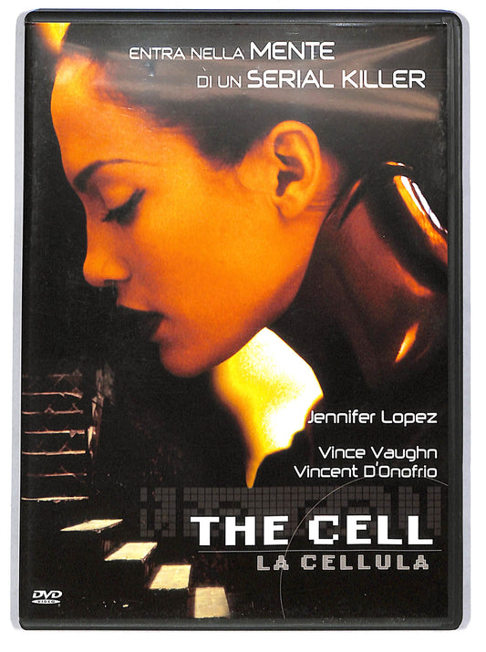 EBOND The Cell - La cellula DVD D664329